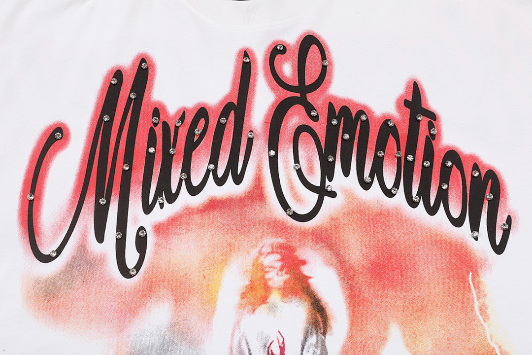 Mixed Emotion Graphic Tee