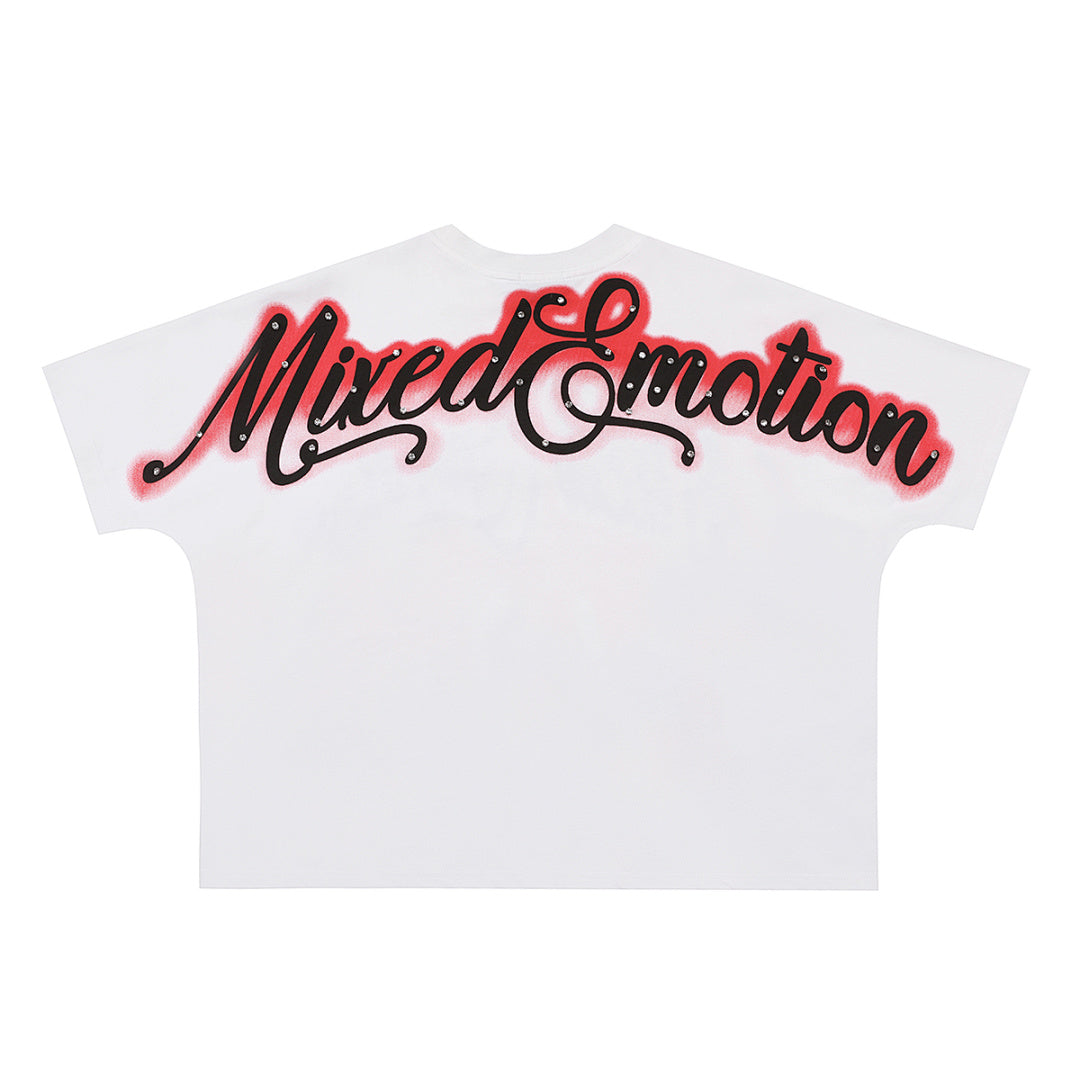 Mixed Emotion Graphic Tee