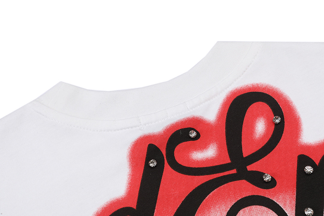 Mixed Emotion Graphic Tee