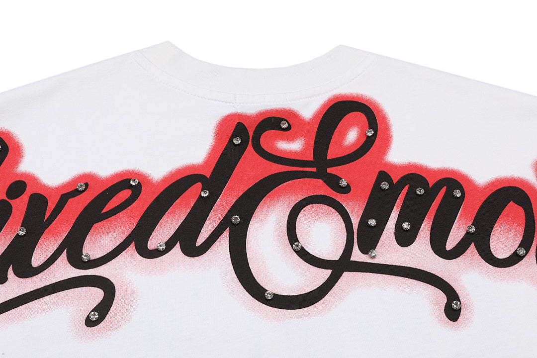 Mixed Emotion Graphic Tee