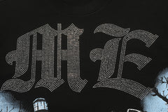 Mixed Emotion Illustrated Graphic Tee