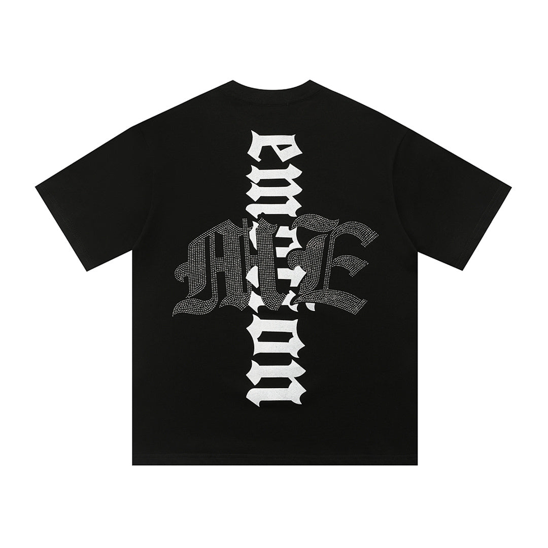 Mixed Emotion Illustrated Graphic Tee