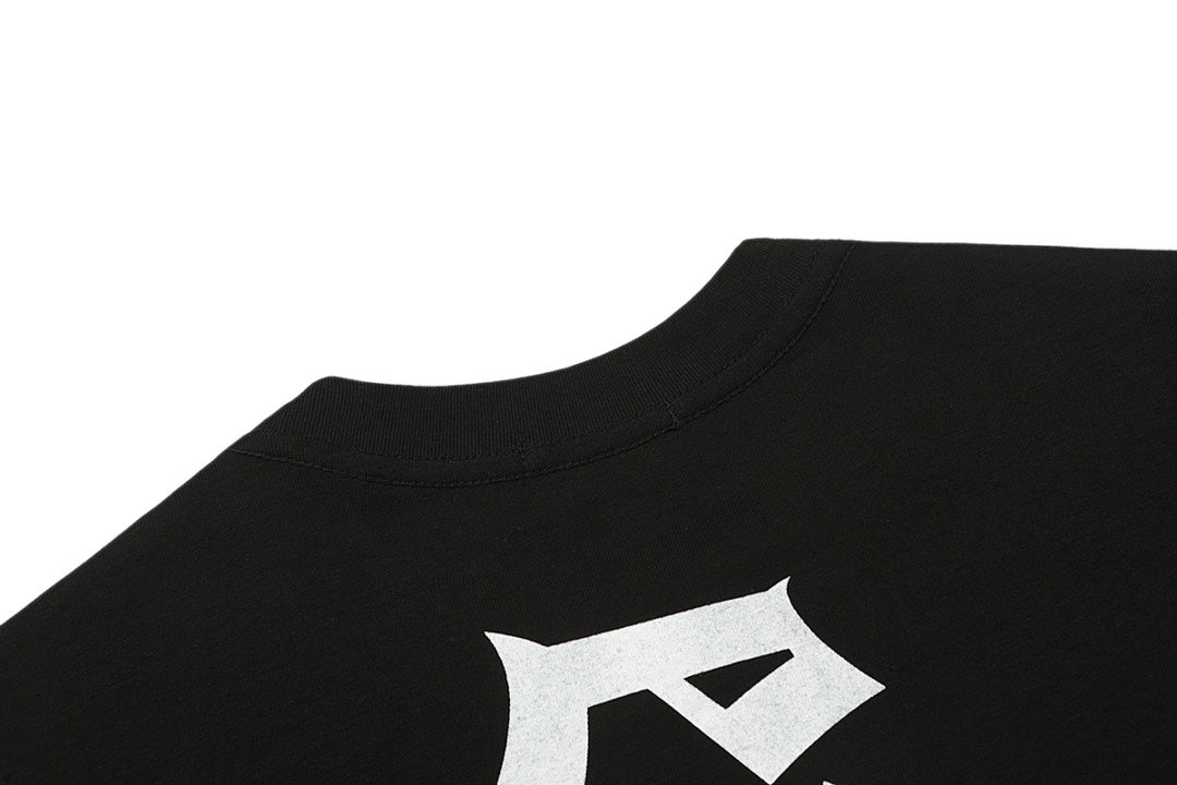 Mixed Emotion Illustrated Graphic Tee