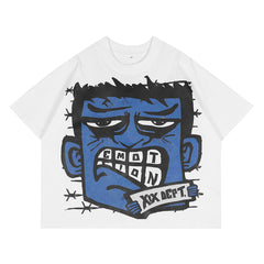 Mixed Emotion Graphic Tee