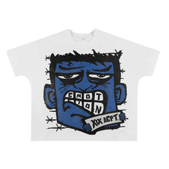 Mixed Emotion Graphic Tee