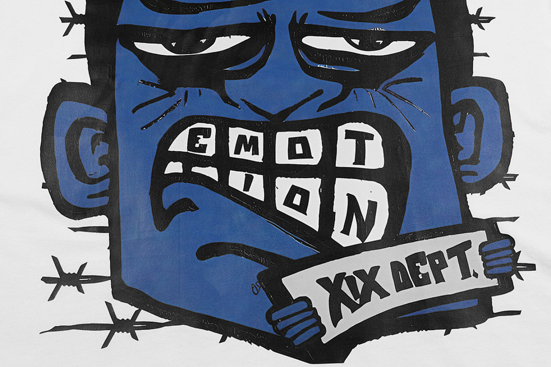 Mixed Emotion Graphic Tee