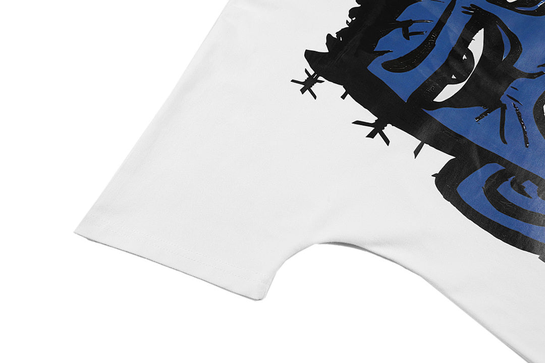 Mixed Emotion Graphic Tee