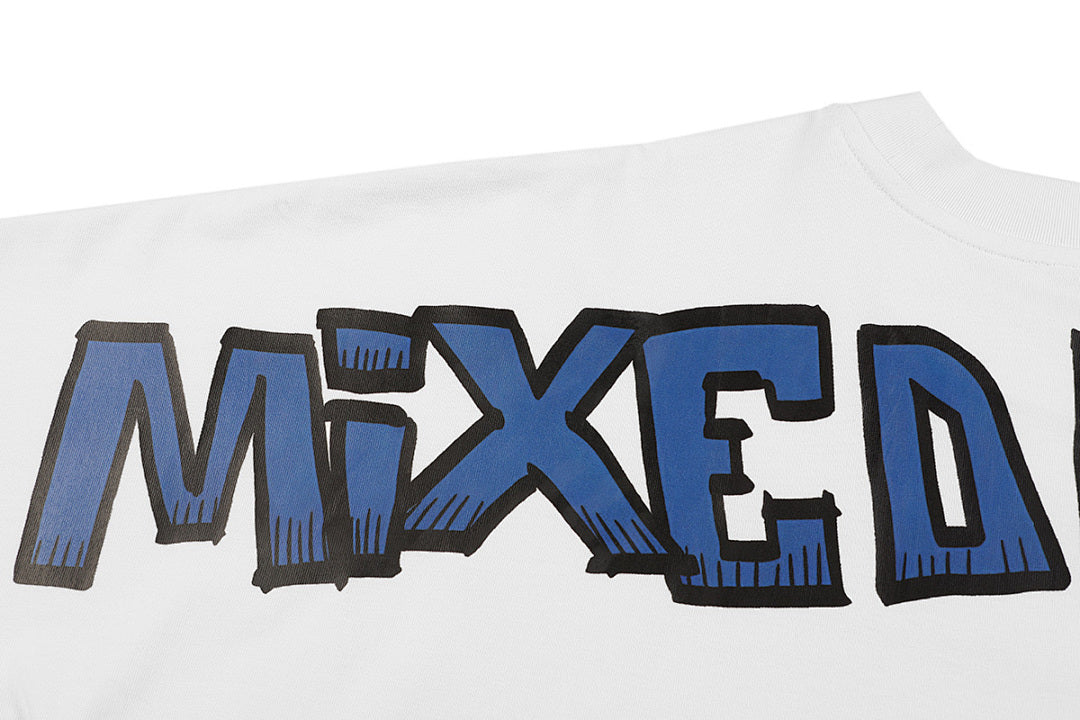 Mixed Emotion Graphic Tee
