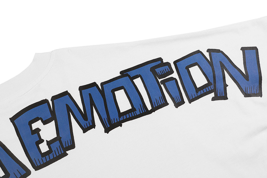 Mixed Emotion Graphic Tee