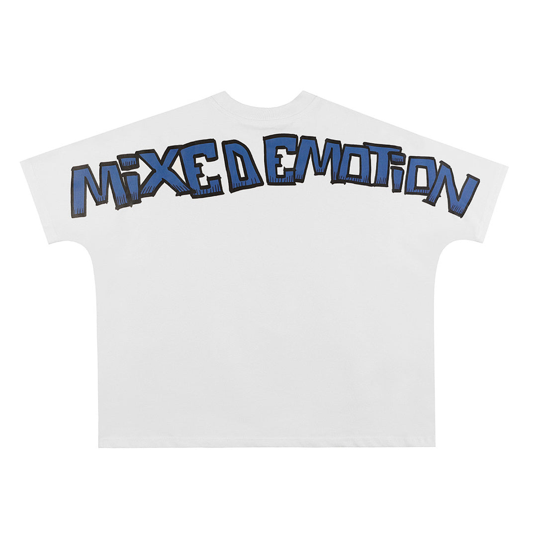 Mixed Emotion Graphic Tee