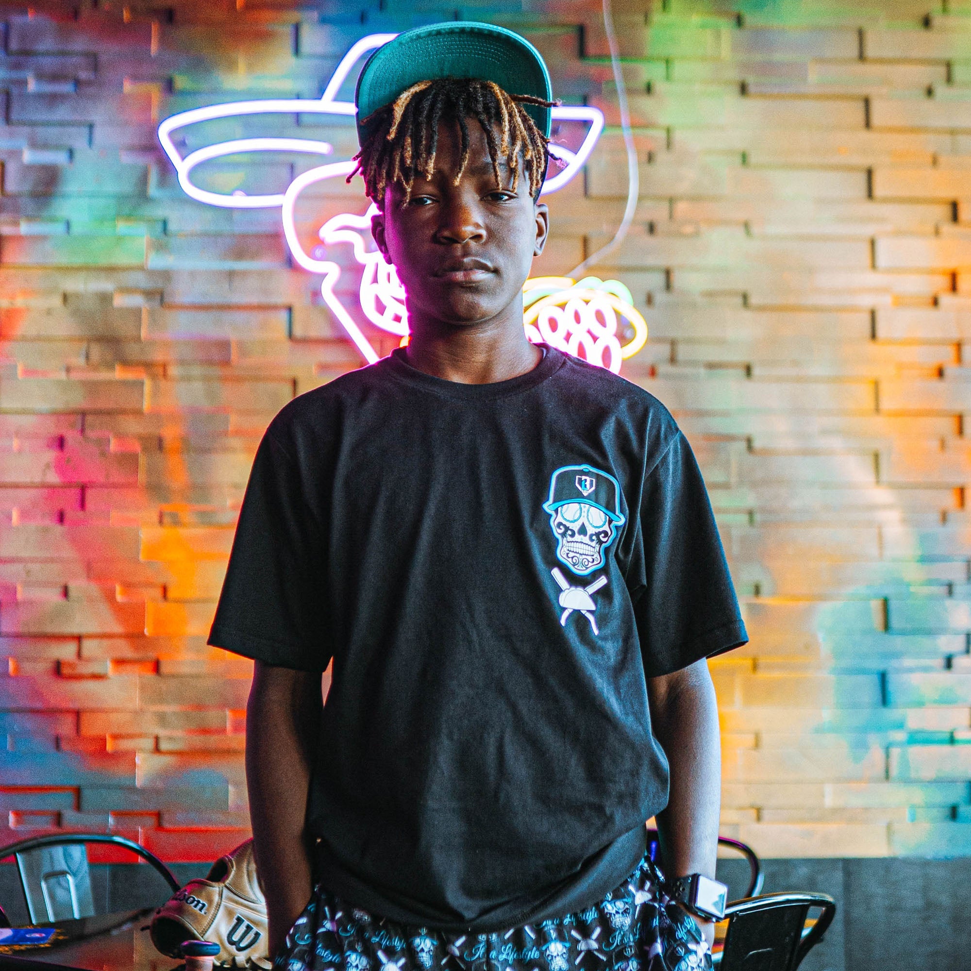 Best Tacos Are Oppo Youth Tee