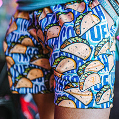 Tuesday Night Lights Shorts