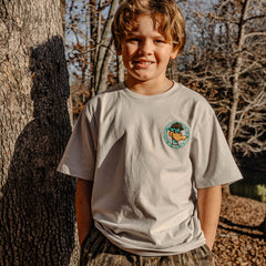 Pond To The Plate Youth Tee