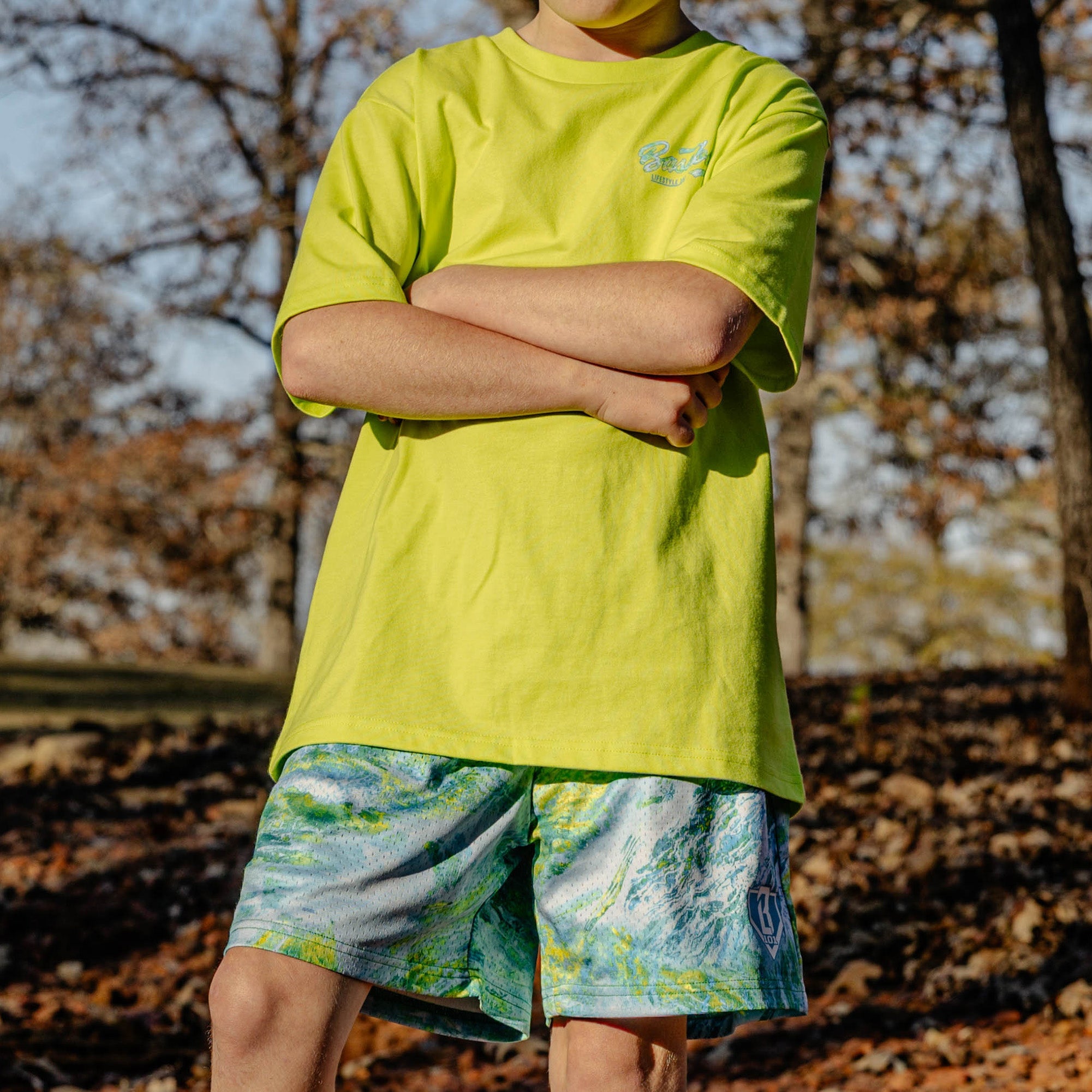 Realtree Aspect Shorts - Teal