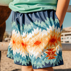 Saloon Series Shorts