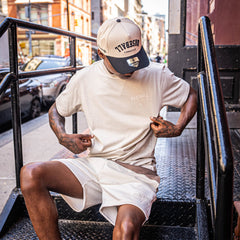 BSBL Wave Youth Tee - Neutral