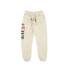 Saint Michael ST118 Graphic Patchwork Sweatpants