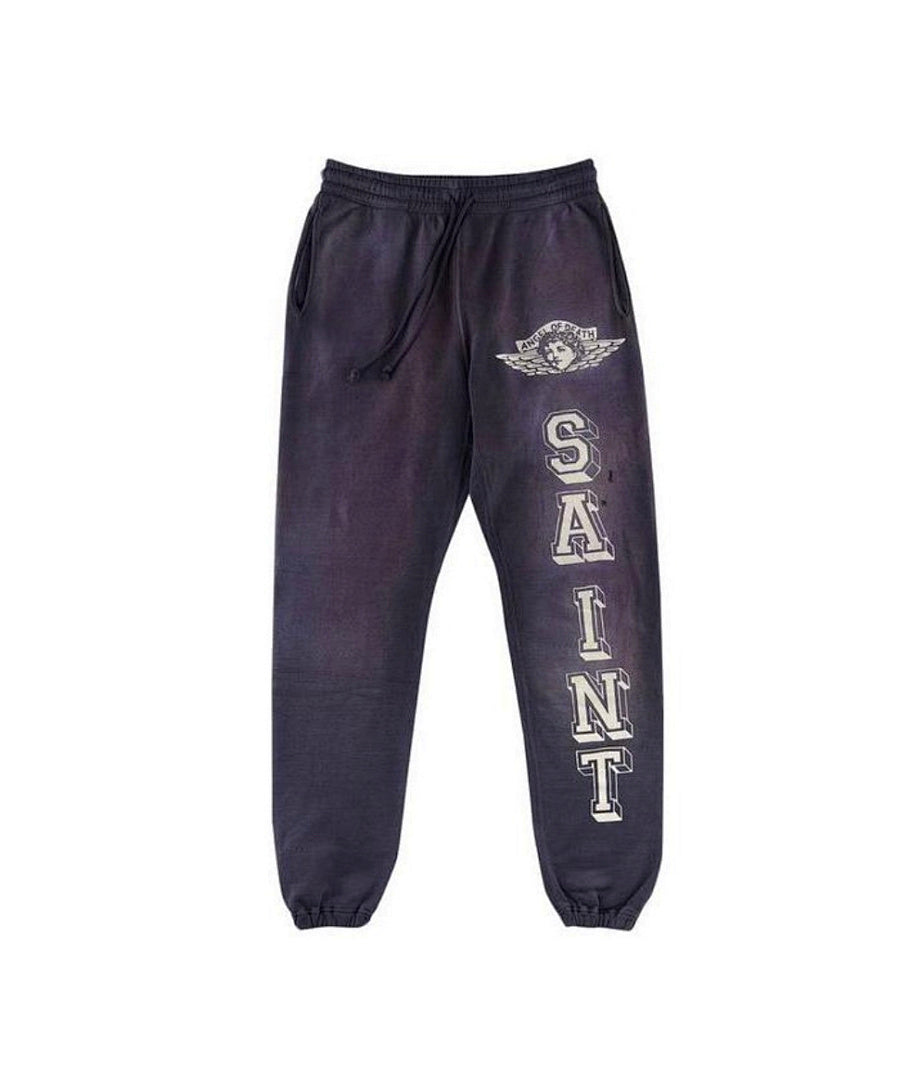 Saint Michael ST144 Gothic Wing Logo Sweatpants