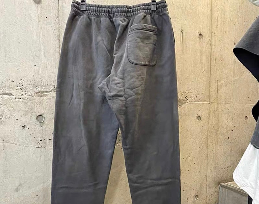 Saint Michael ST142 Blood of The Sun Script Sweatpants