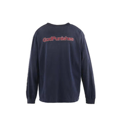 Saint Michael Cursive Script Graphic Sweatshirt