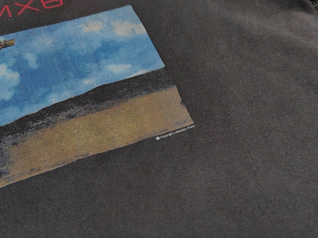Saint Michael Landscape Photo Graphic Sweatshirt