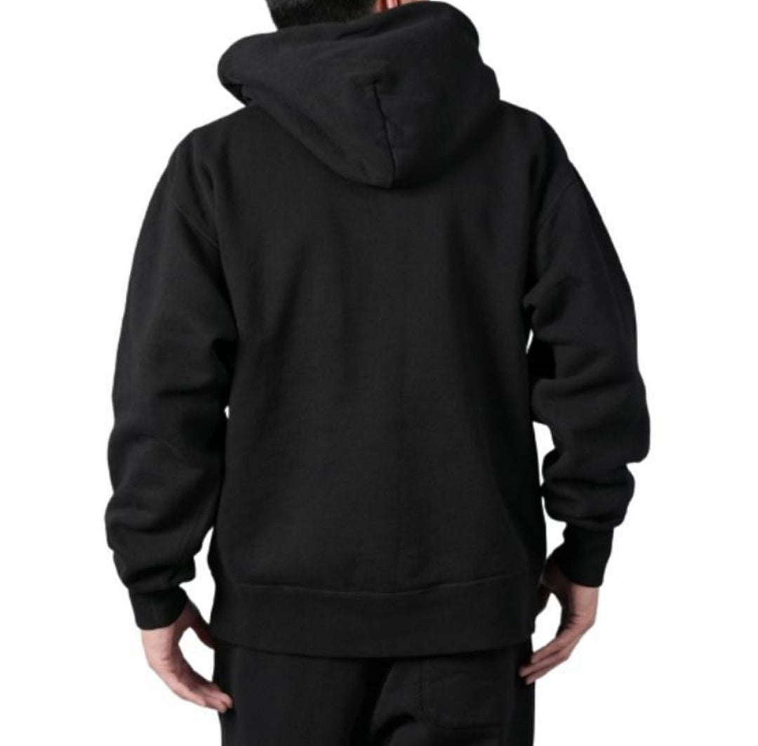 Saint Michael ST905 Dual-Color Pullover Hoodie