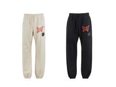 Saint Michael ST906 Cross Logo Sweatpants