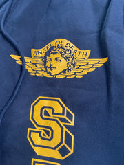 Saint Michael ST926 Vertical Logo Badge Sweatpants