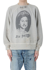 Saint Michael ST932 Classical Portrait Sweatshirt