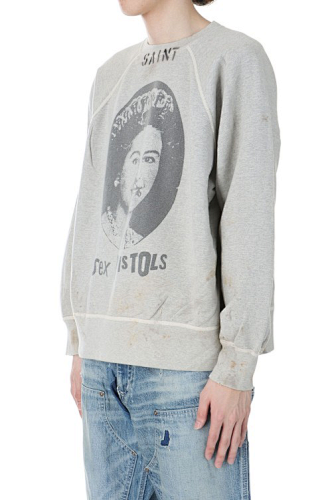 Saint Michael ST932 Classical Portrait Sweatshirt