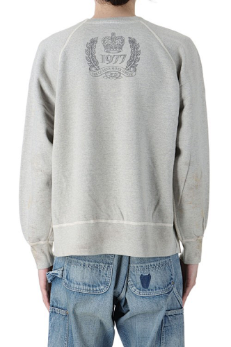 Saint Michael ST932 Classical Portrait Sweatshirt