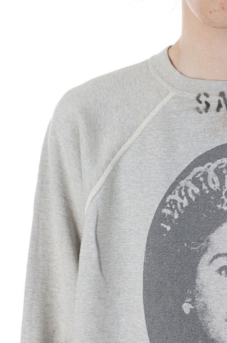 Saint Michael ST932 Classical Portrait Sweatshirt
