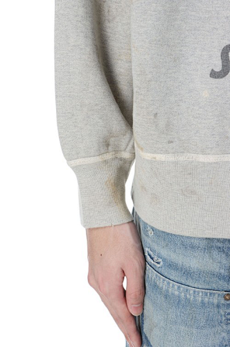 Saint Michael ST932 Classical Portrait Sweatshirt