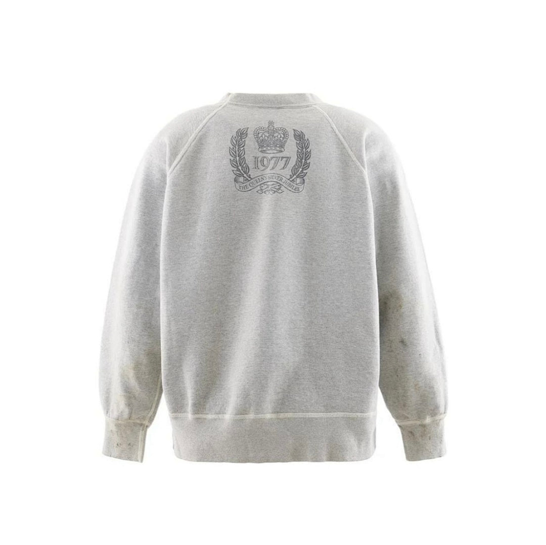 Saint Michael ST932 Classical Portrait Sweatshirt