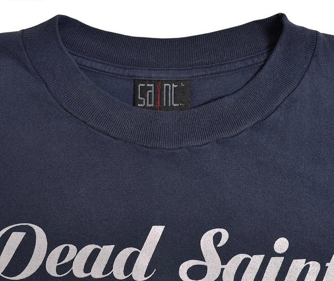 Saint Michael Cursive Script Graphic Sweatshirt