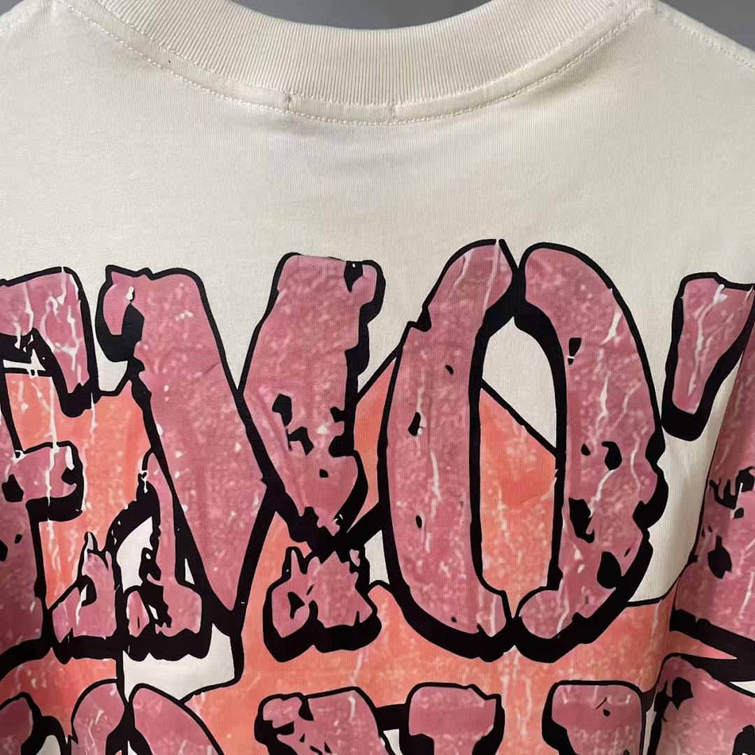 Mixed Emotion Illustrated Graphic Tee