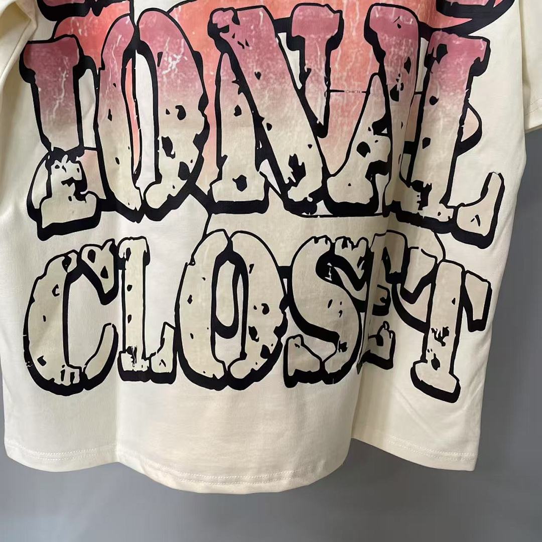 Mixed Emotion Illustrated Graphic Tee