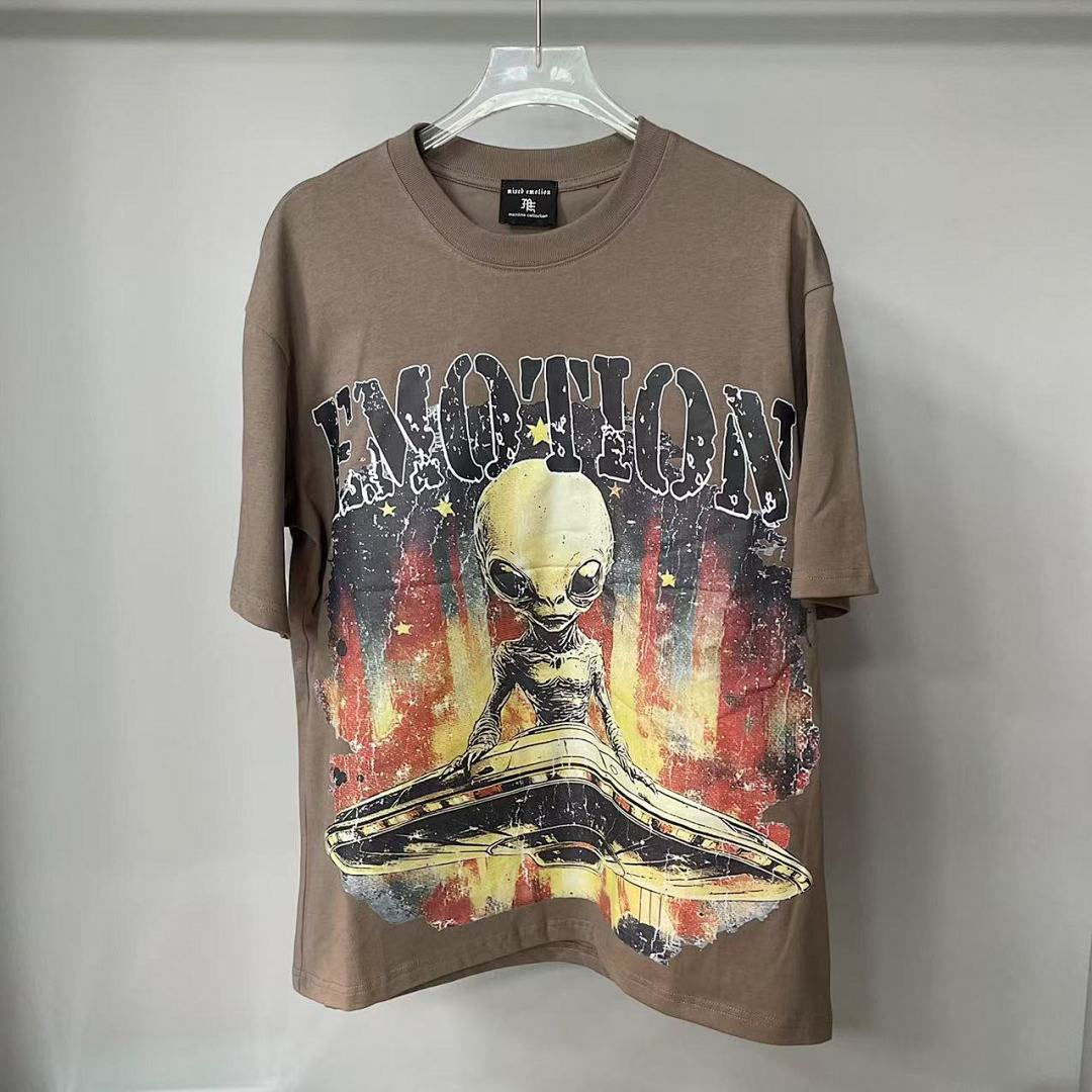 Mixed Emotion Vintage Graphic Tee