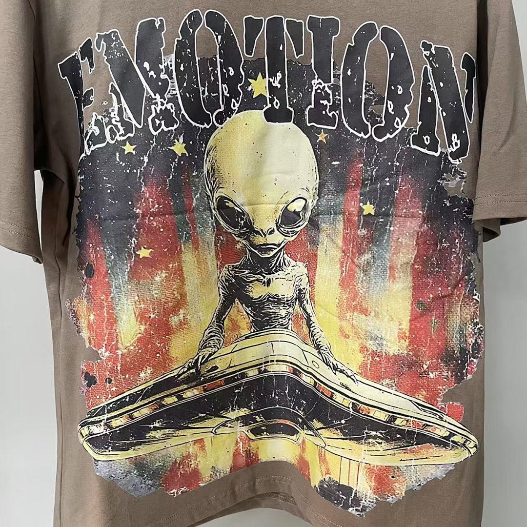 Mixed Emotion Vintage Graphic Tee