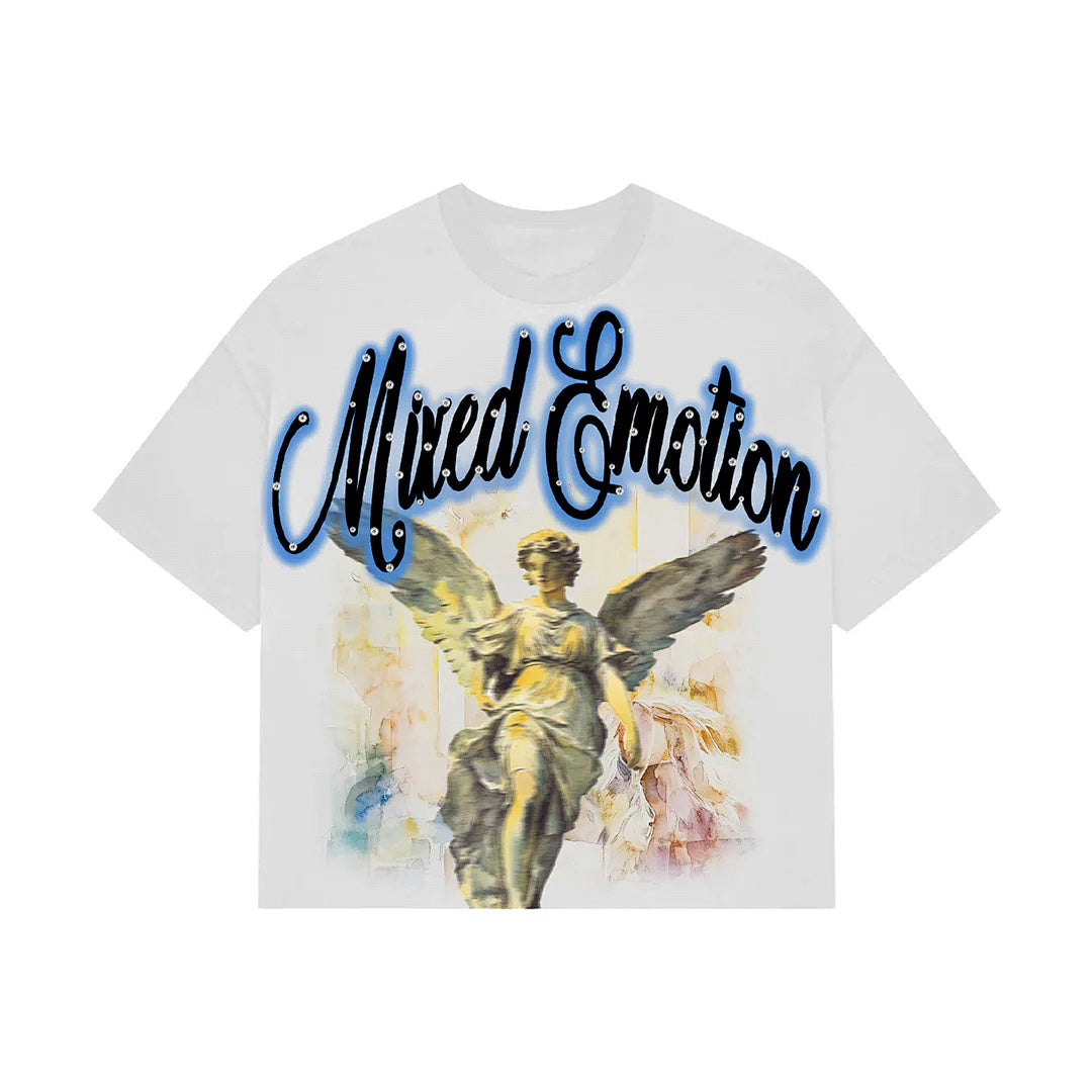 Mixed Emotion Graphic Tee