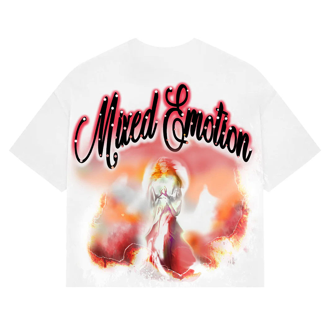 Mixed Emotion Graphic Tee