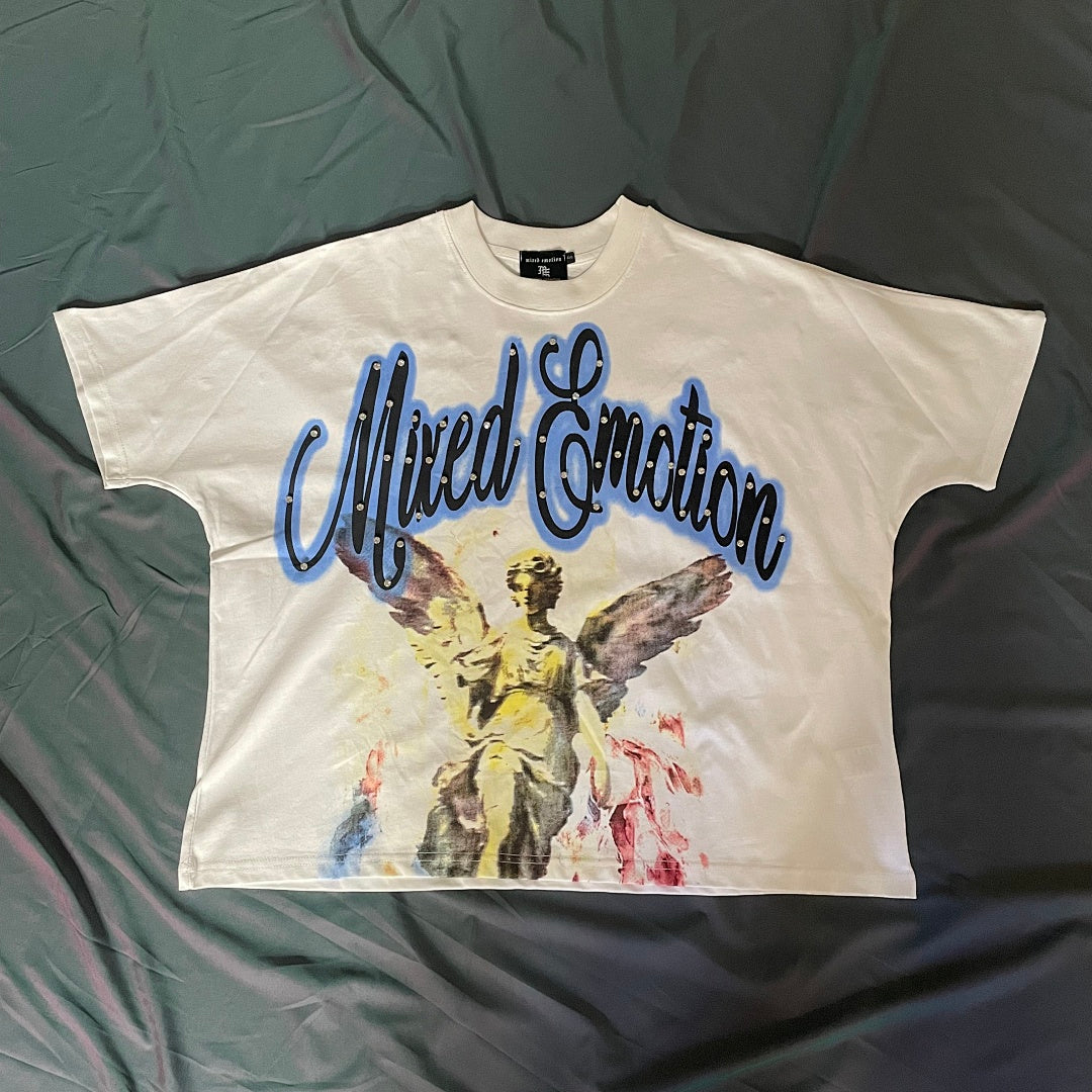 Mixed Emotion Graphic Tee