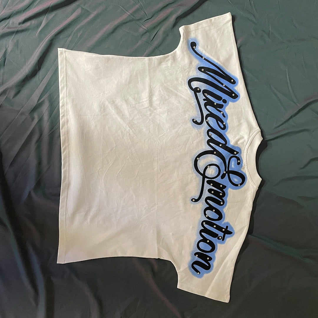 Mixed Emotion Graphic Tee