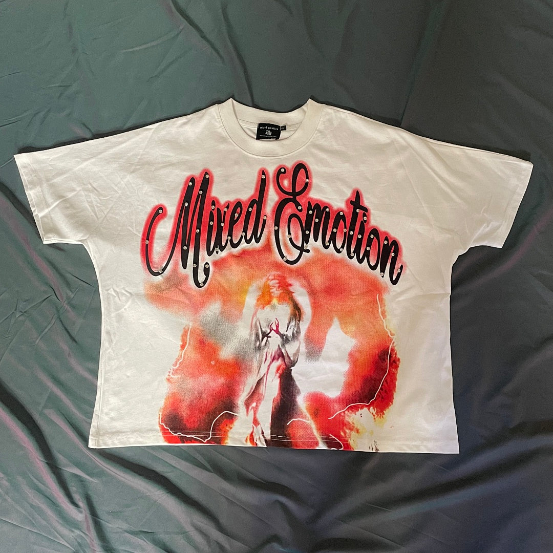 Mixed Emotion Graphic Tee