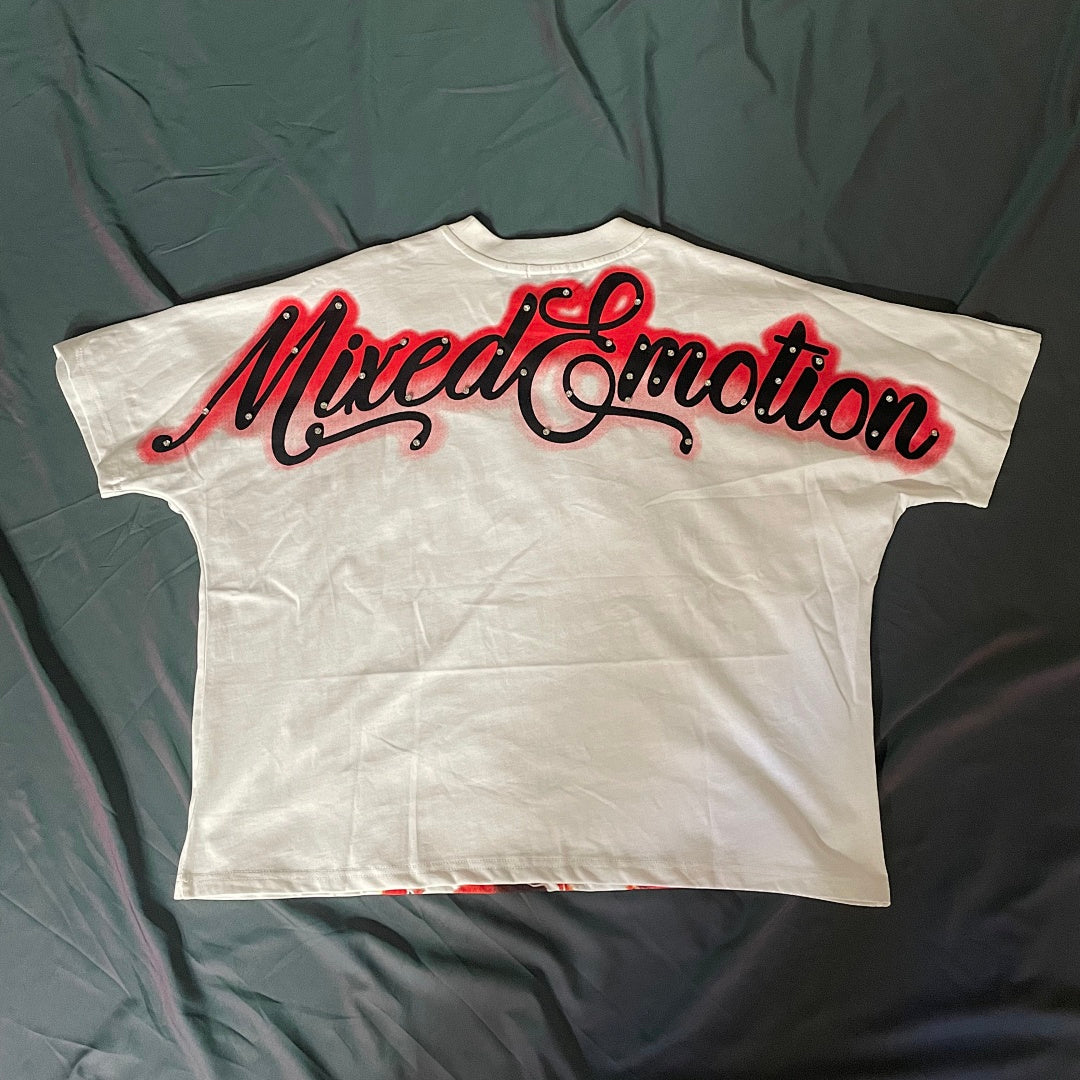 Mixed Emotion Graphic Tee