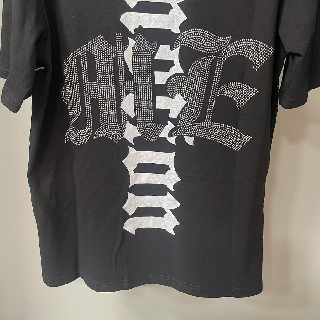 Mixed Emotion Illustrated Graphic Tee
