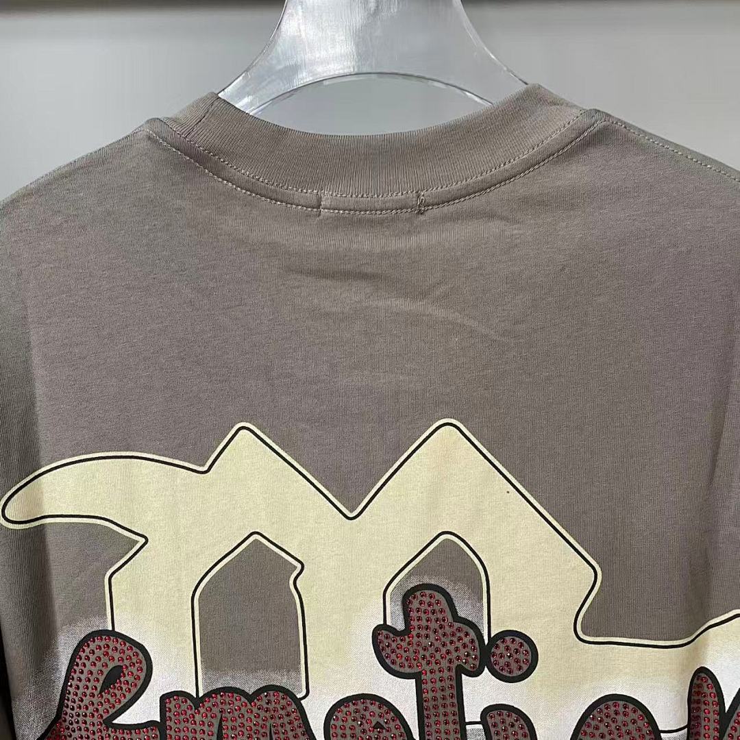 Mixed Emotion Washed Graphic Tee