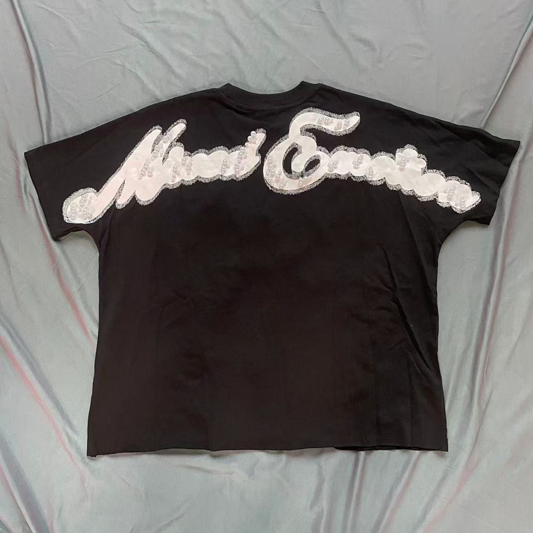 Mixed Emotion Cropped Graphic Tee
