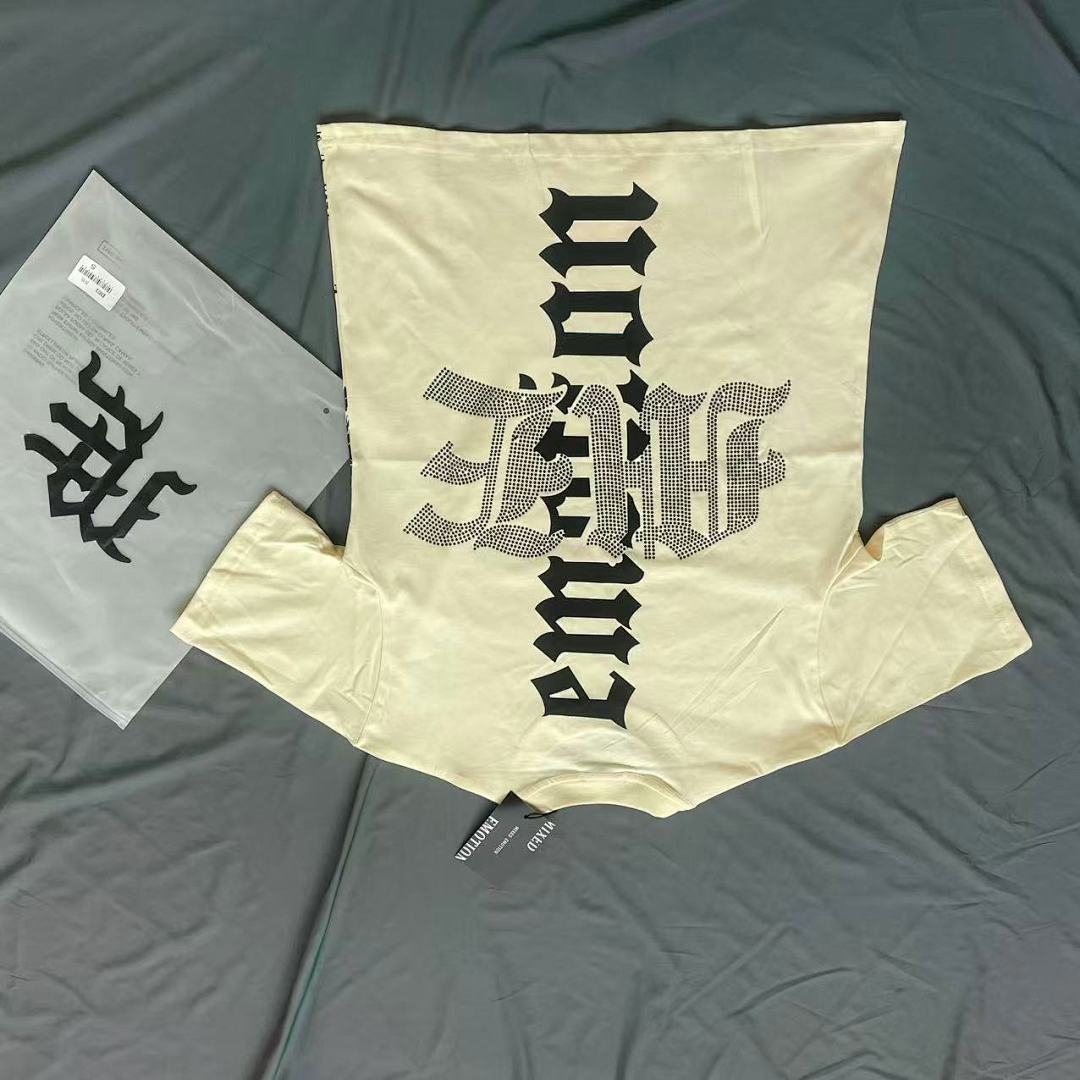 Mixed Emotion Distressed Graphic Tee