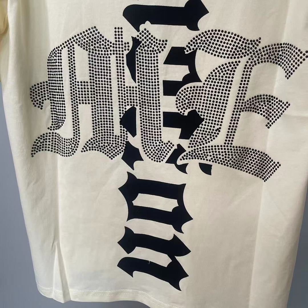Mixed Emotion Distressed Graphic Tee